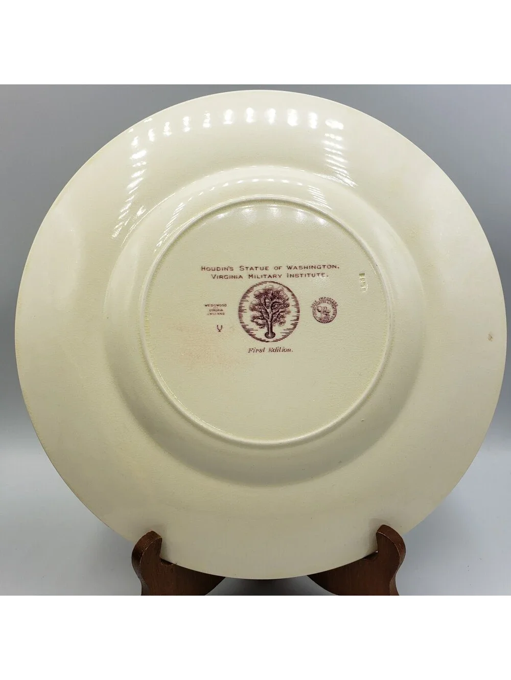 Wedgwood vtg virginia